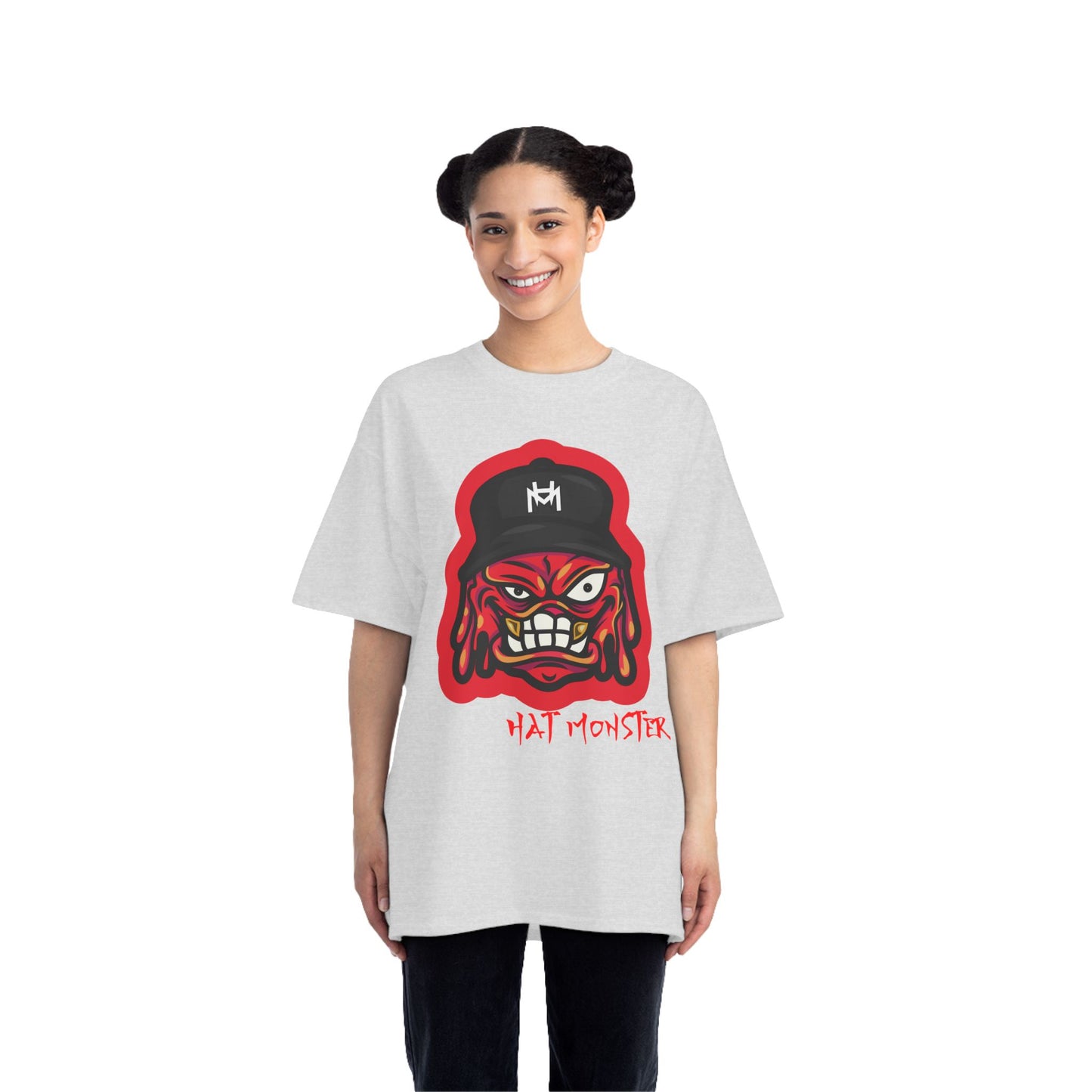 Red alert tee