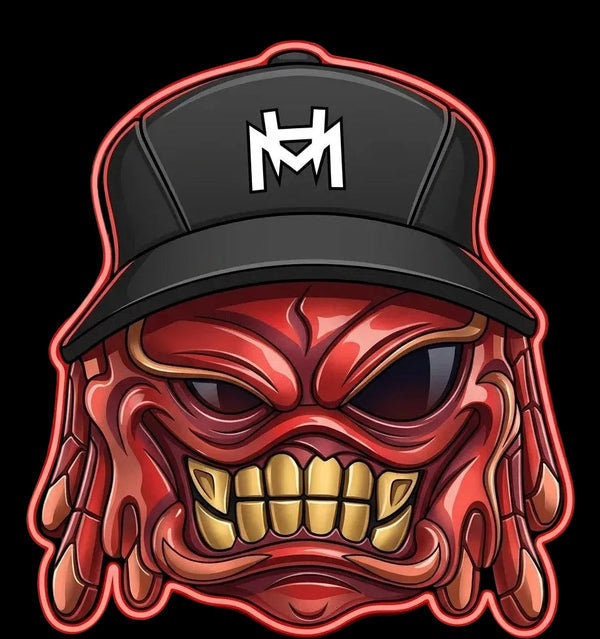 Hat Monster 