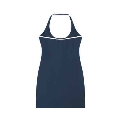4 towers Halter Dress