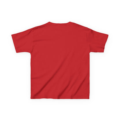 Kids big logo tee
