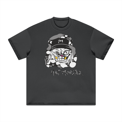 Hat Monster,tshirt,tshirts,tops