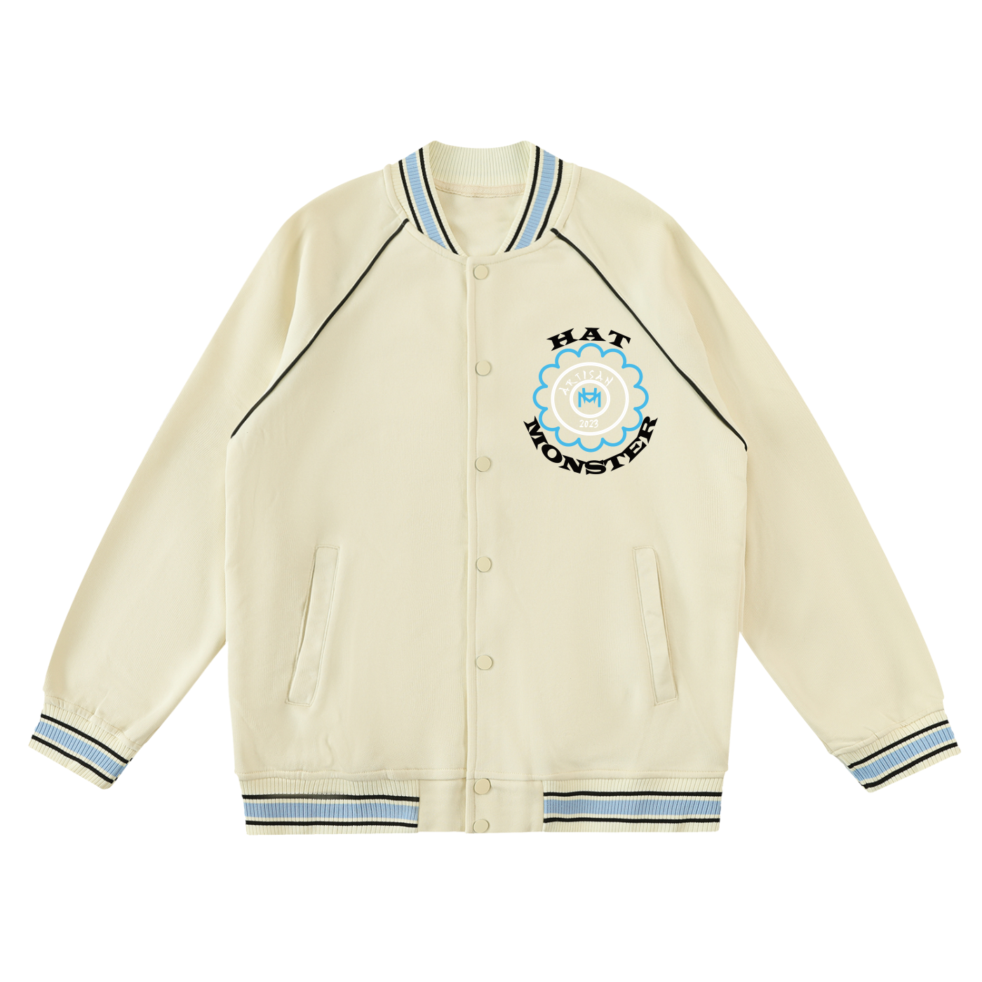 Hat Monster,Jacket,Jackets,Outerwear