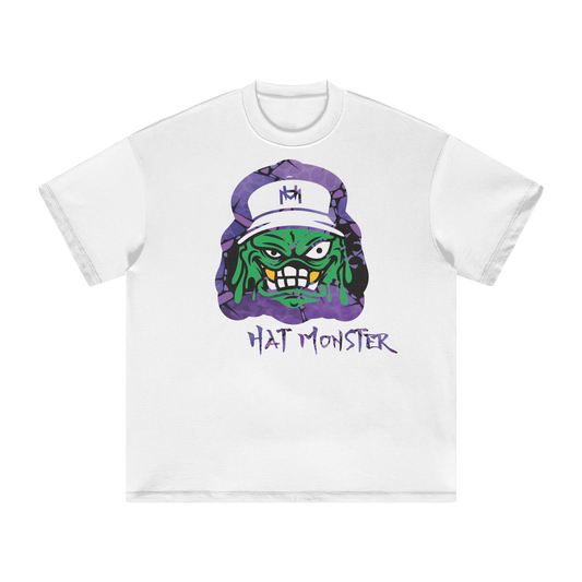 Hat Monster,tshirt,tshirts,tops