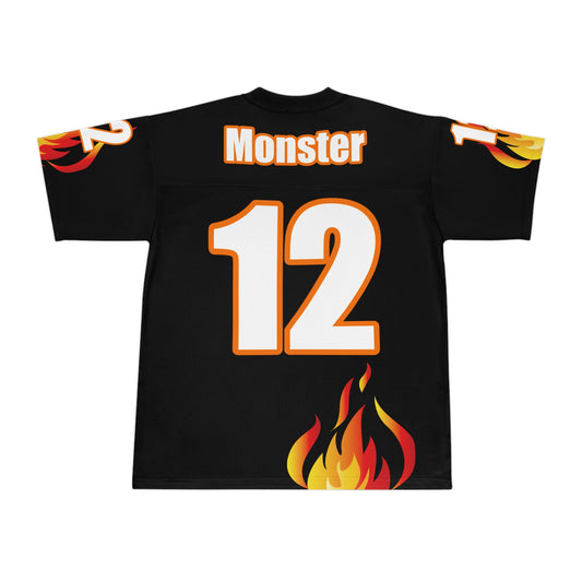 Miami Monsters Football jersey