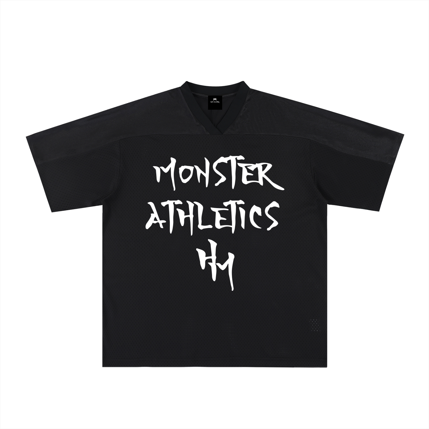 Monster Athletics V-Neck Soccer Jersey