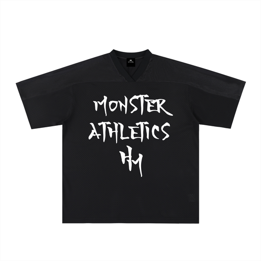 Monster Athletics V-Neck Soccer Jersey