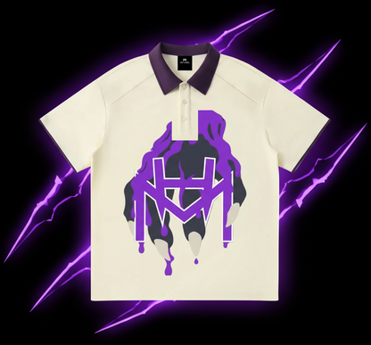Monster Claw Polo Shirt