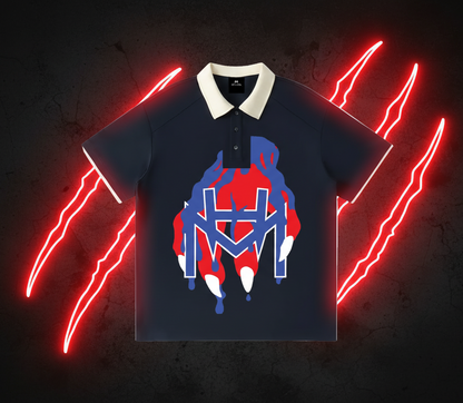 Monster Claw Polo Shirt