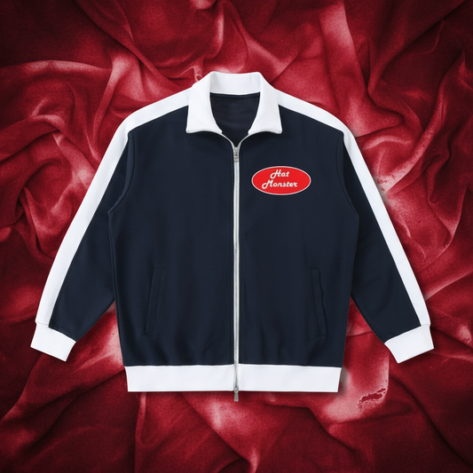 Stand Collar Jacket