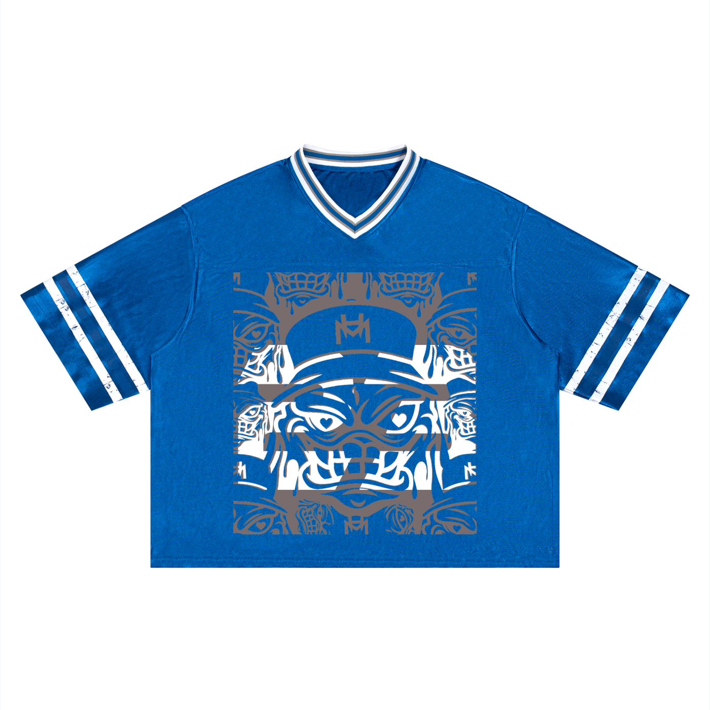 Repeat Soccer Jersey
