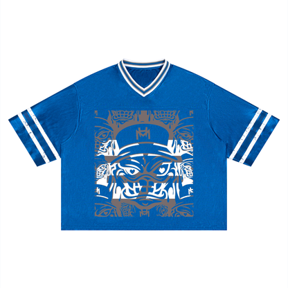 Repeat Soccer Jersey