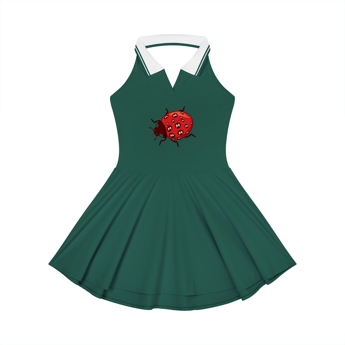 Lucky Tennis Dress