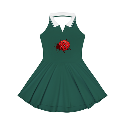 Lucky Tennis Dress