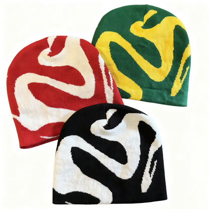 Monster Skull Cap