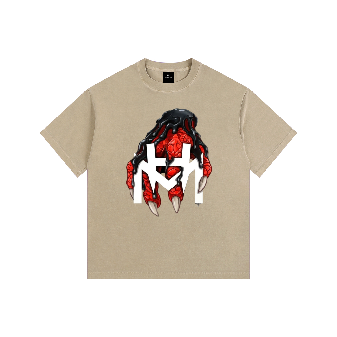 Hat Monster ,Tshirts,Tshirt,Top,Tops