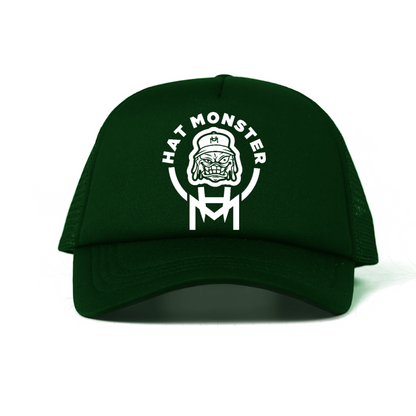 Foam Trucker