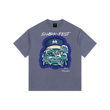 Hat Monster ,Tshirt,Tshirts,Top,Tops