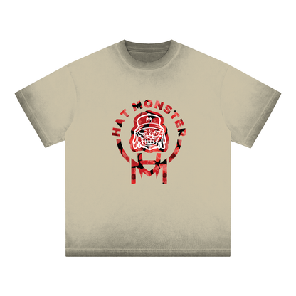Hat Monster ,Tshirts ,Tshirt ,Tops