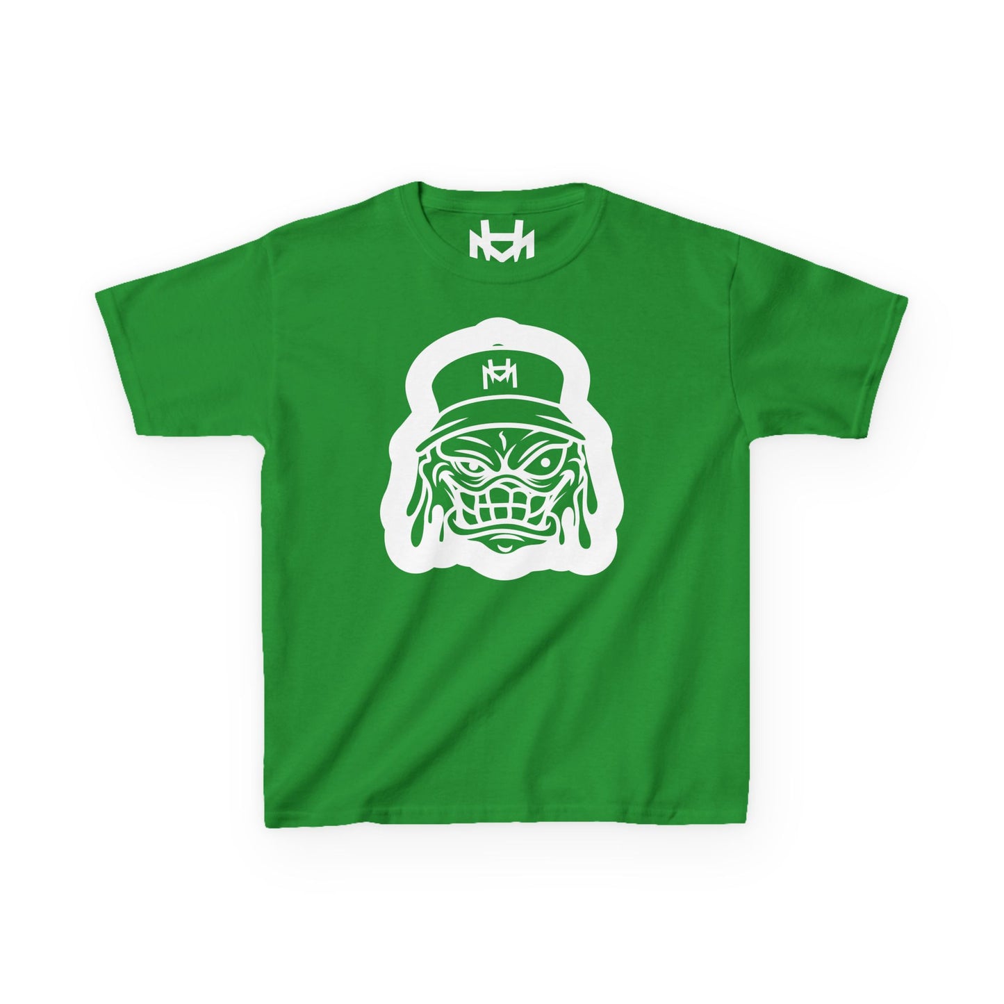 Kids big logo tee