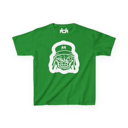 Kids big logo tee