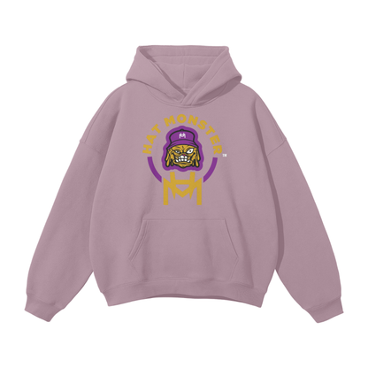 Not Impressed Hoodie (Gold)