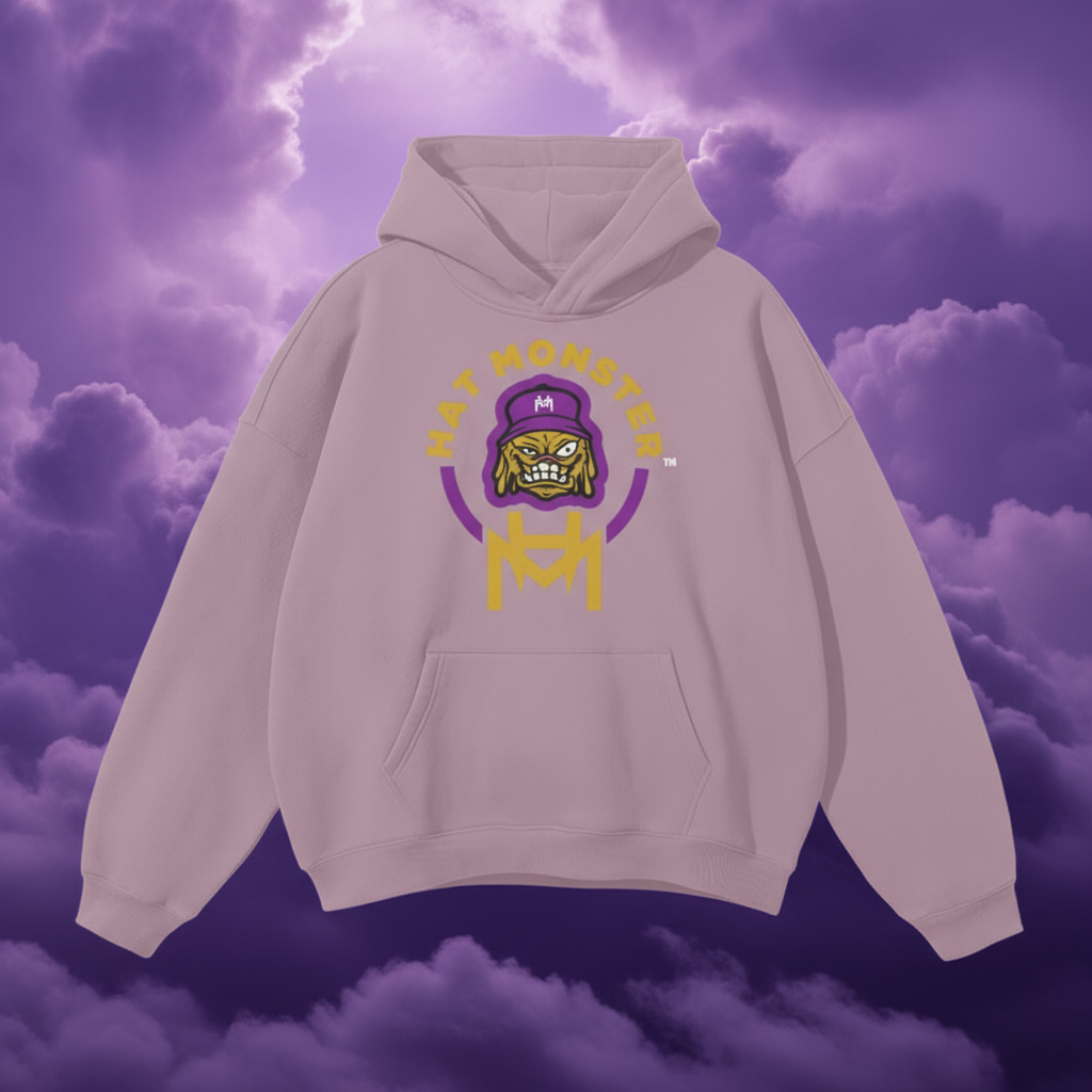 Not Impressed Hoodie (Gold)