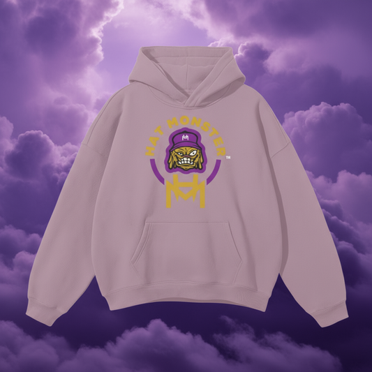 Not Impressed Hoodie (Gold)