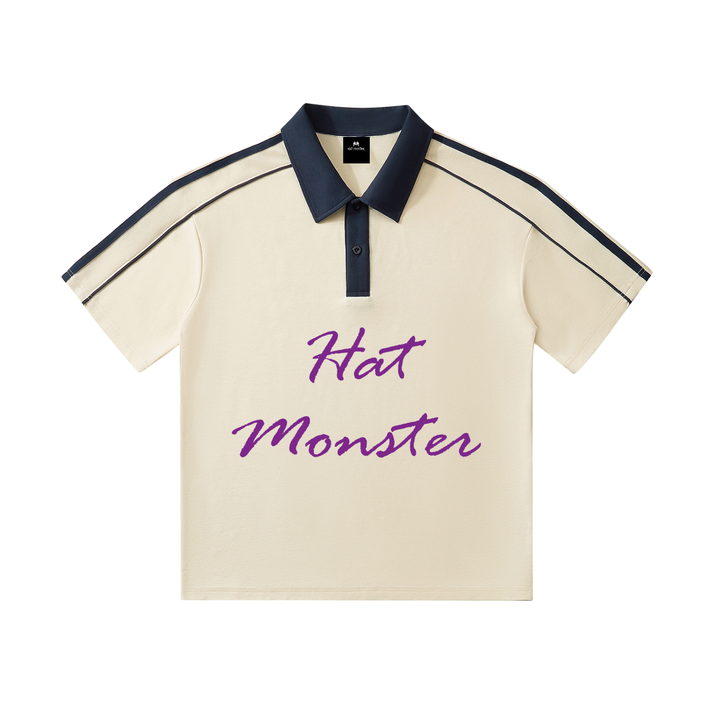 Hat Monster,polos,buttonup