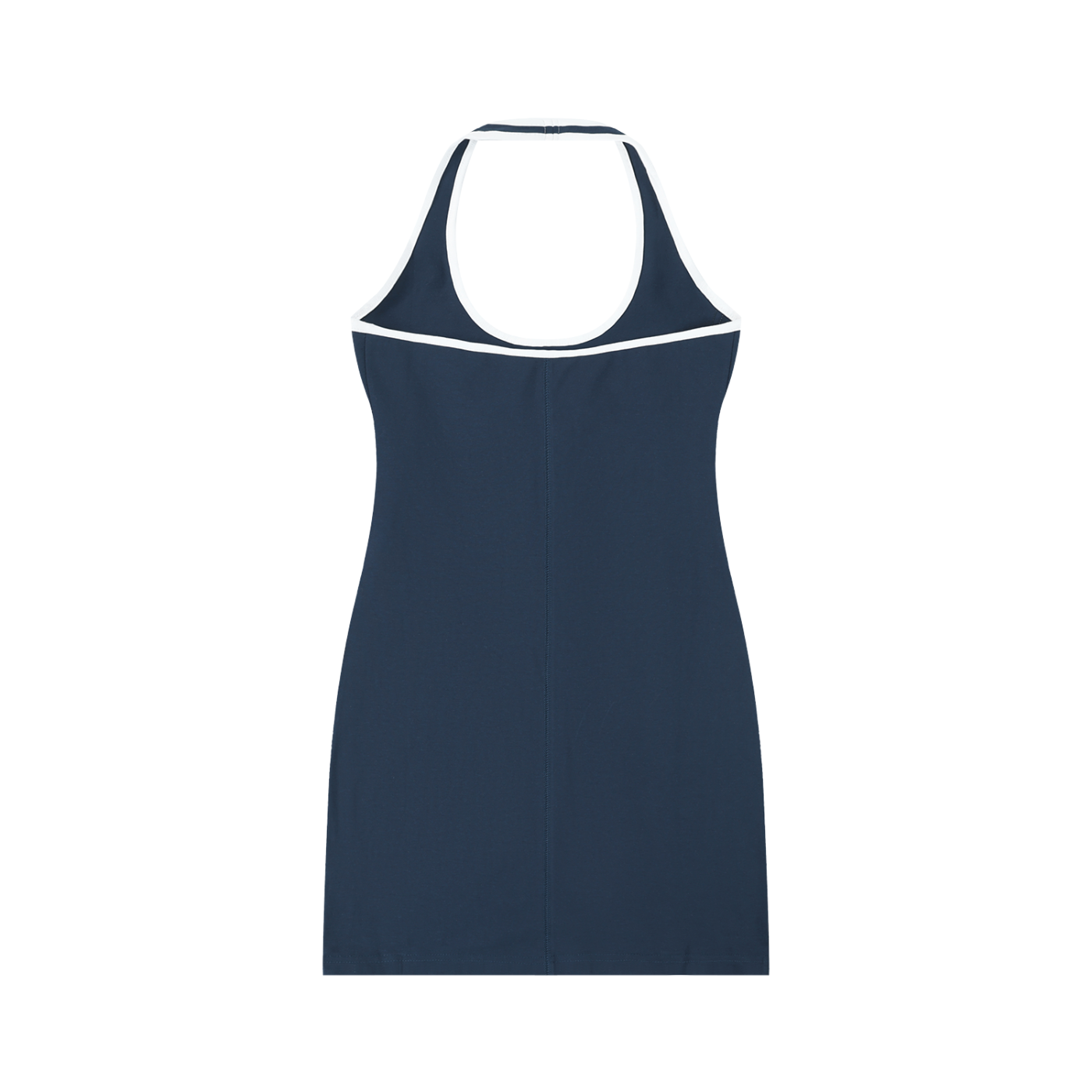 4 towers Halter Dress