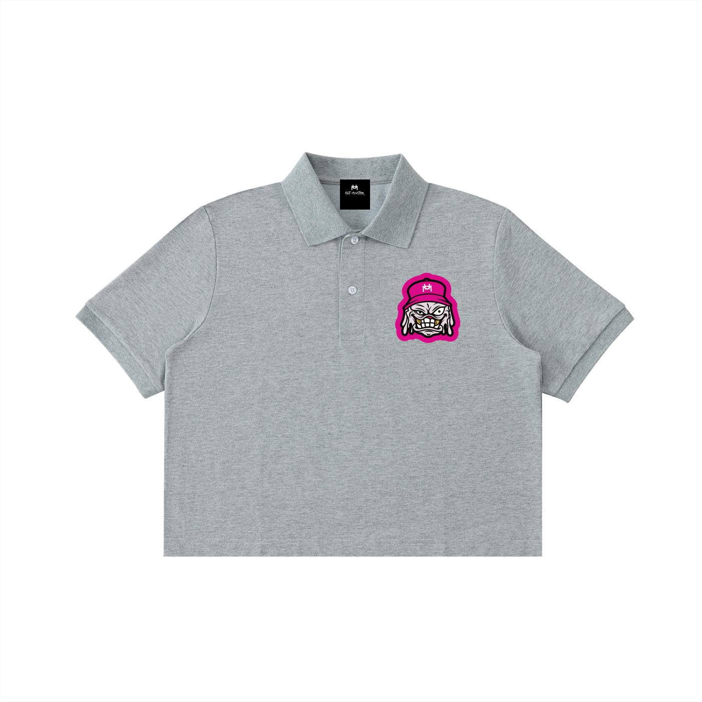 Hat Monster ,Polos ,Buttonup