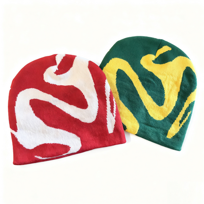 Monster Skull Cap