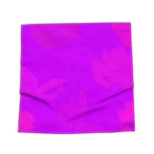 Floral Bandana