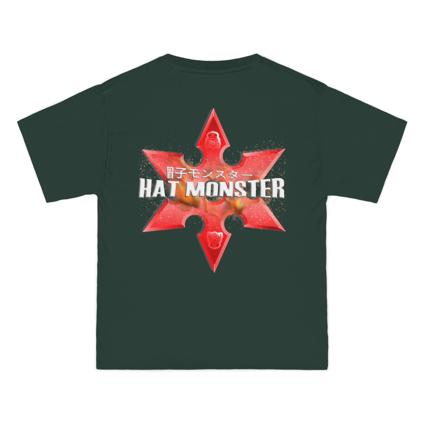 Monsters In Japan Contentment Tee