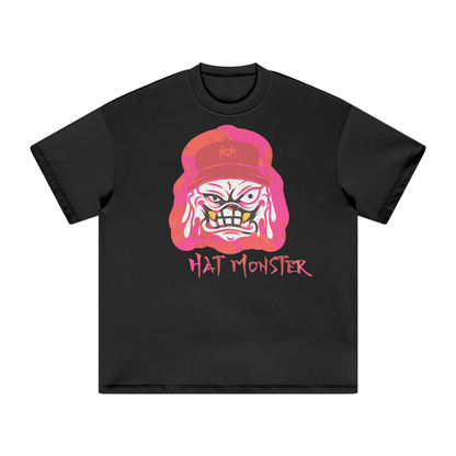 Hat Monster,tshirt,tshirts,tops