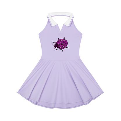 Lucky Tennis Dress