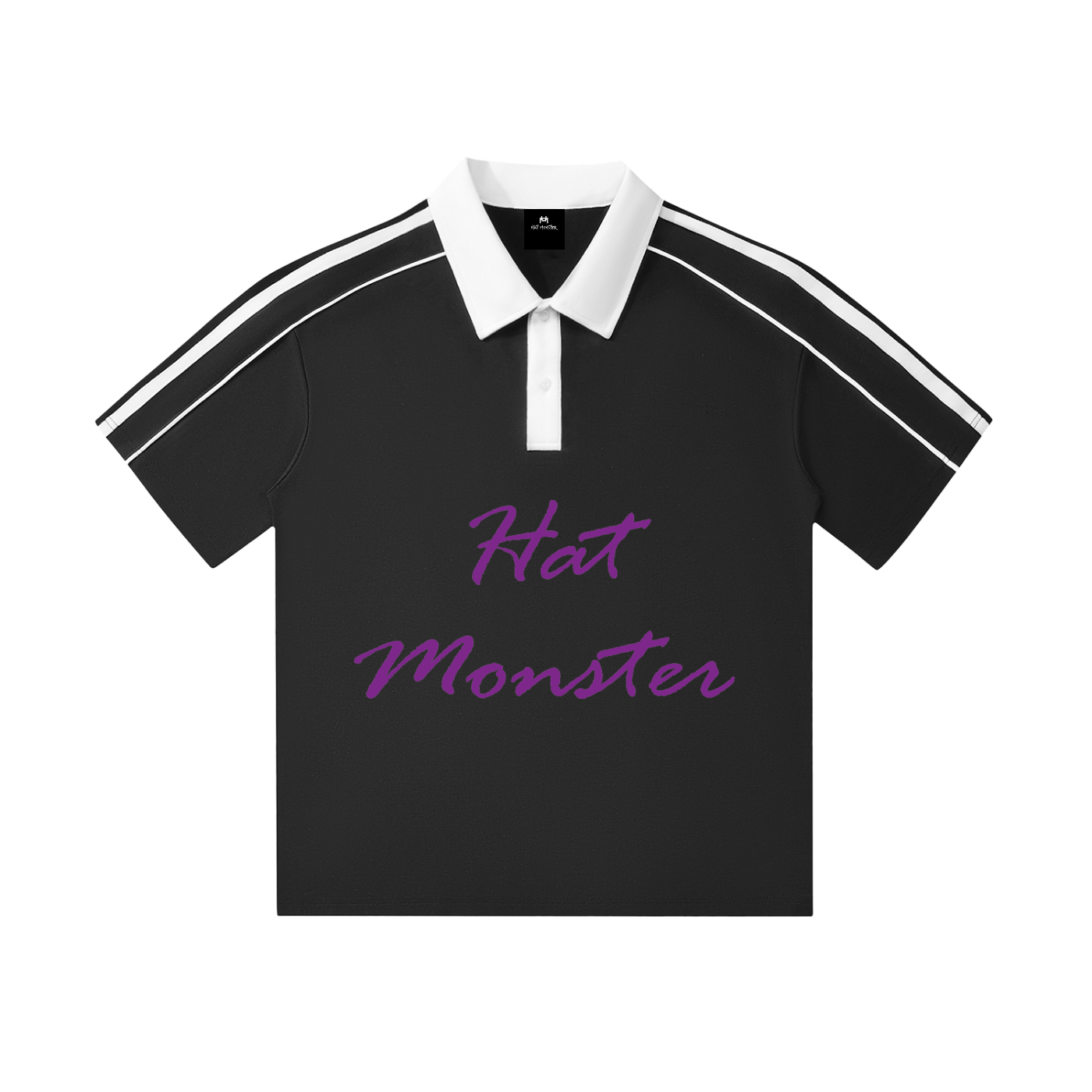 Hat Monster,polos,buttonup