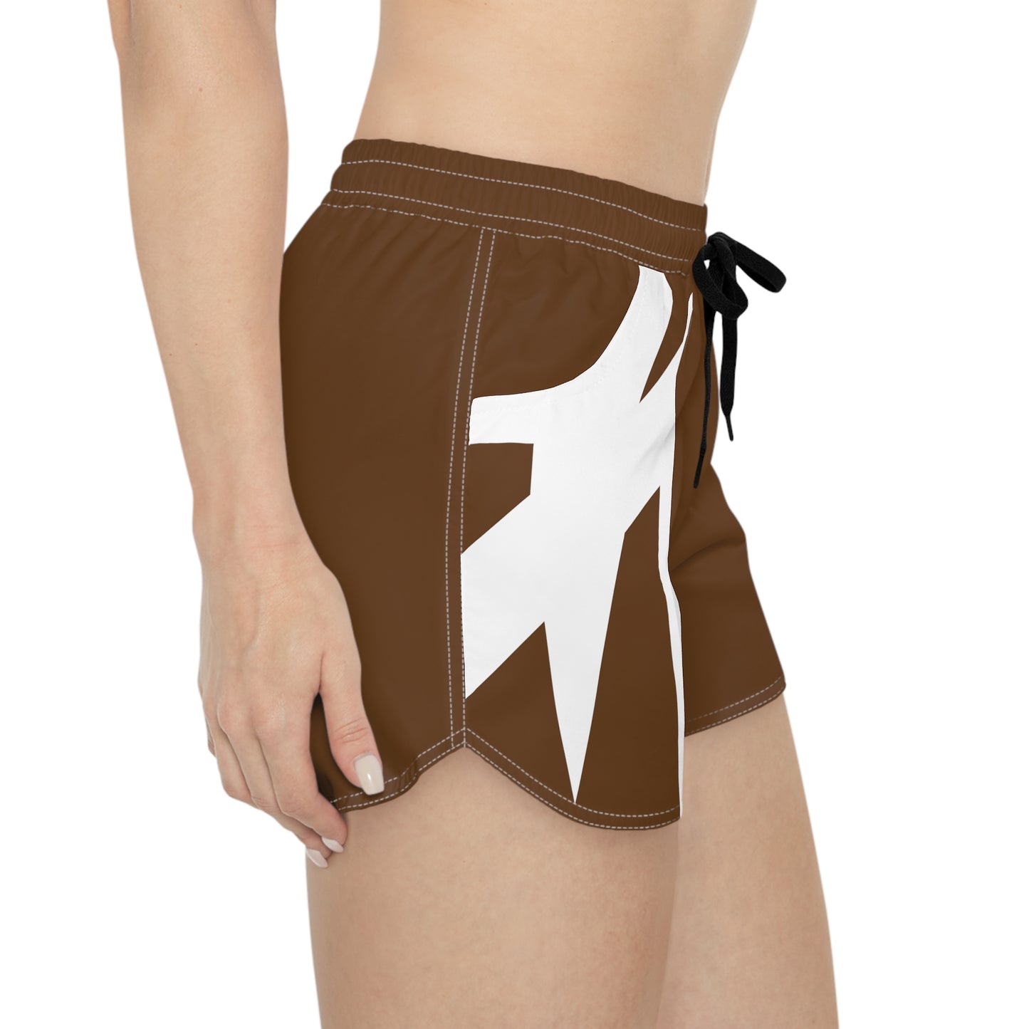 Women's Casual Shorts(Brown)