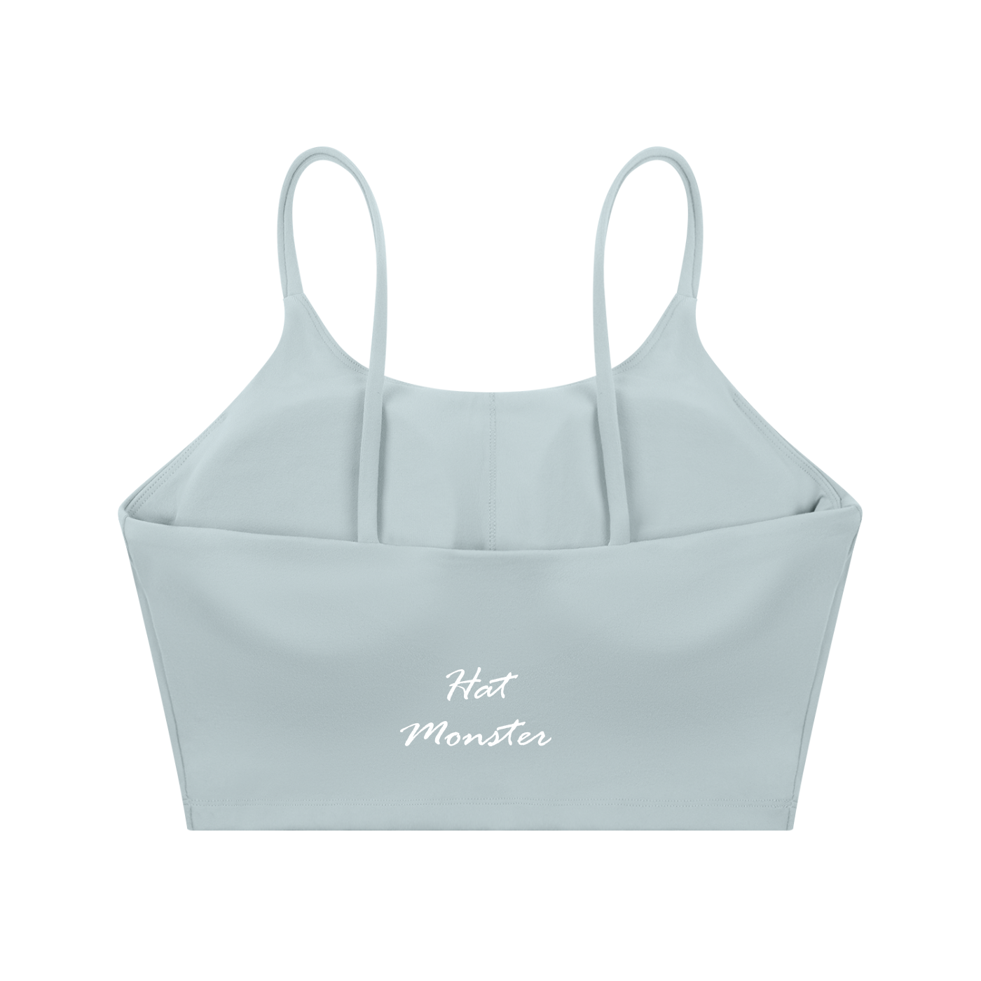 Spaghetti Strap Yoga Sports Bra