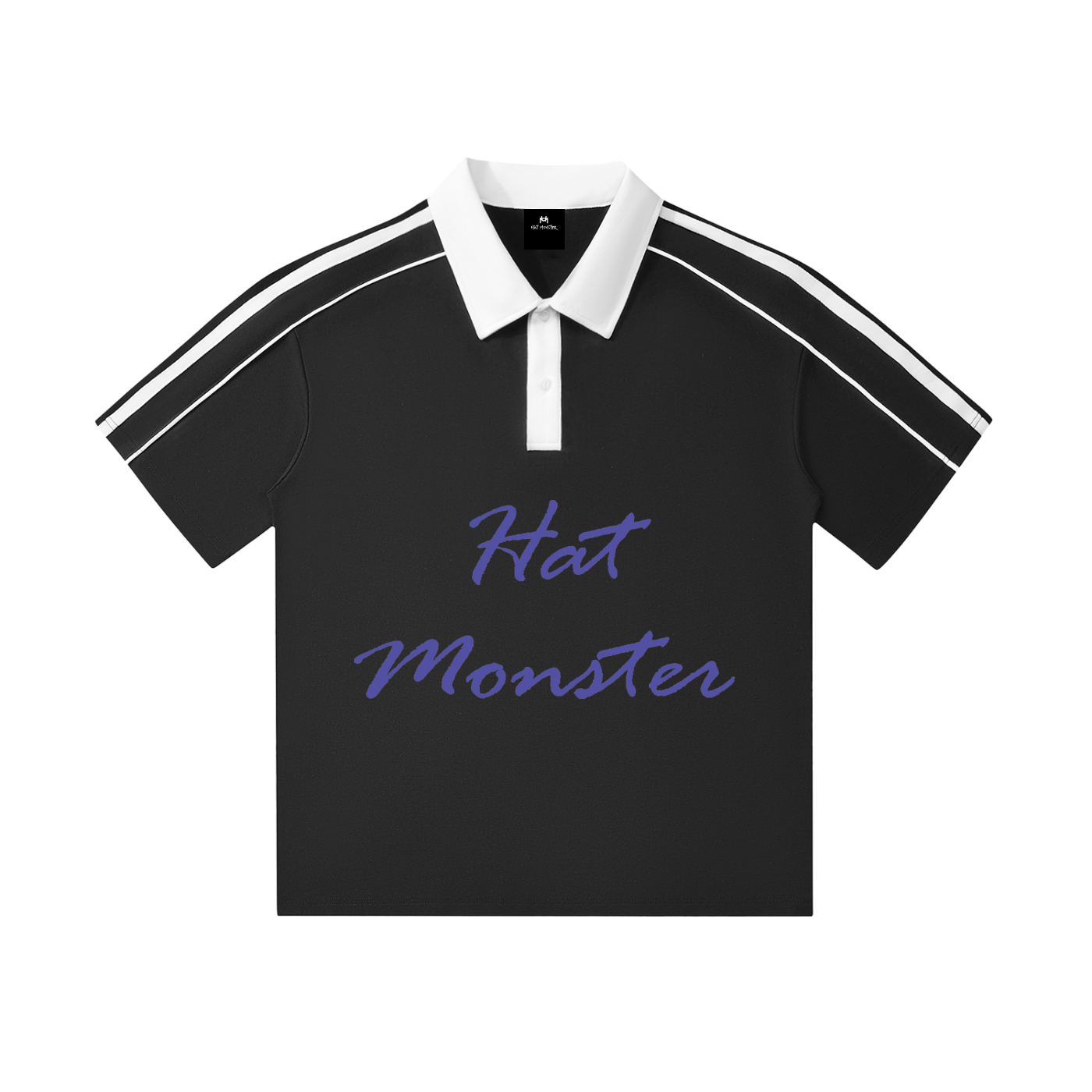 Hat Monster,polos,buttonup