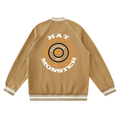 Artisan Raglan Varsity Jacket