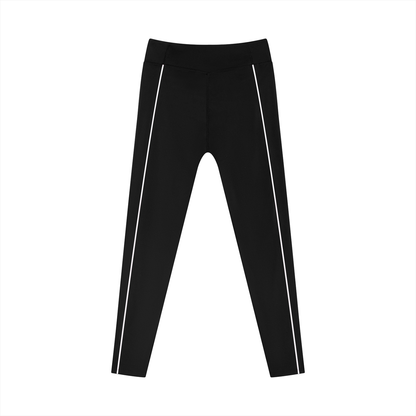Women’s High-Waist Tapered Leggings
