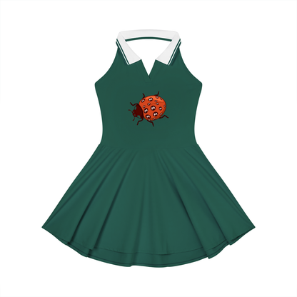 Lucky Tennis Dress