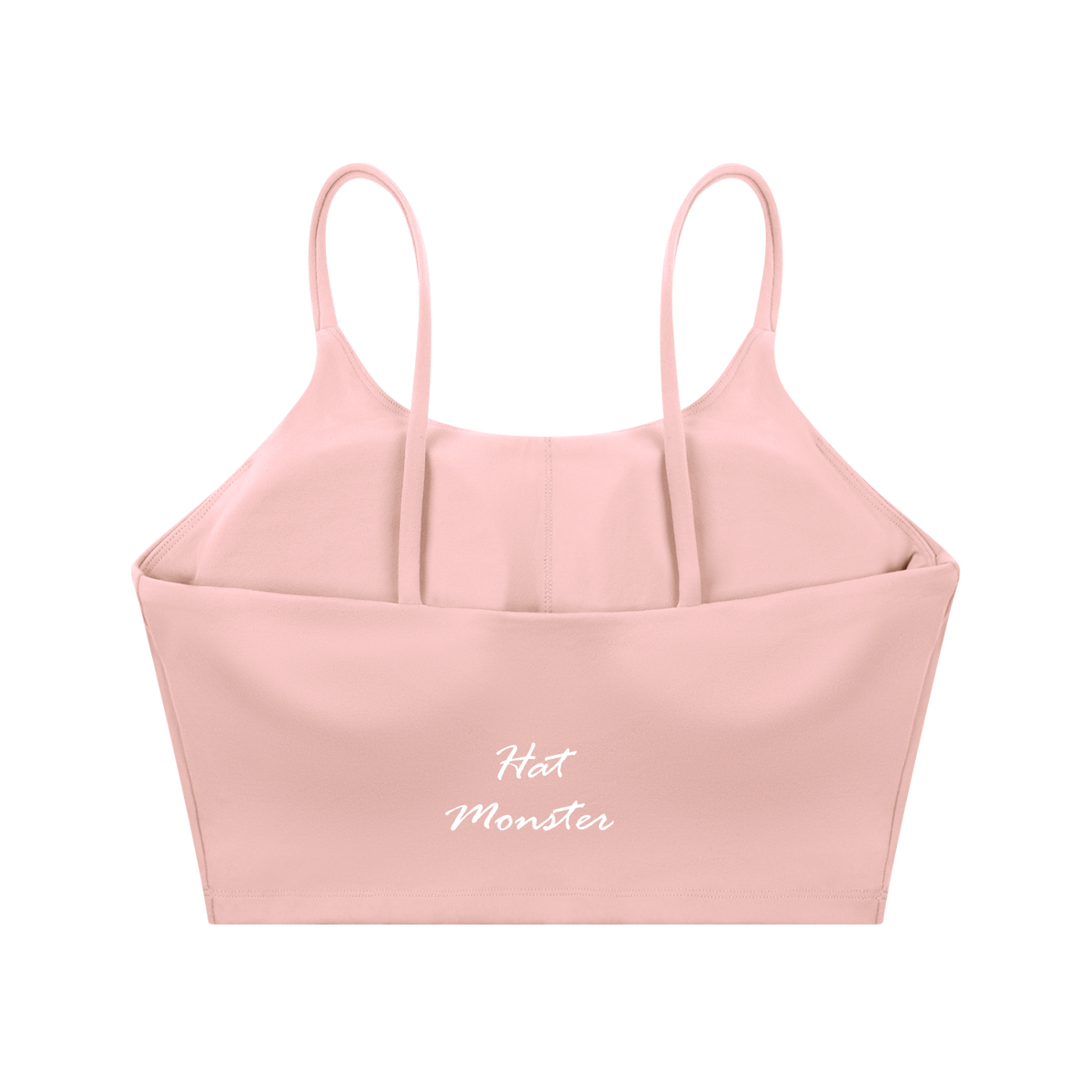 Spaghetti Strap Yoga Sports Bra