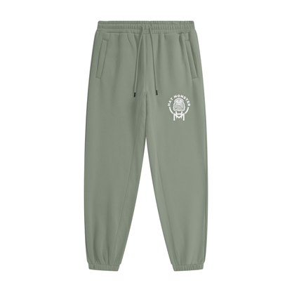 Hat Monster,Bottoms,Bottom,Joggers,jogger