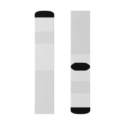 Monogram Socks (White)