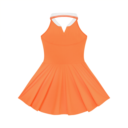 Lucky Tennis Dress