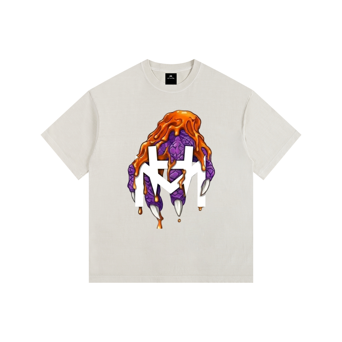Hat Monster ,Tshirts,Tshirt,Top,Tops