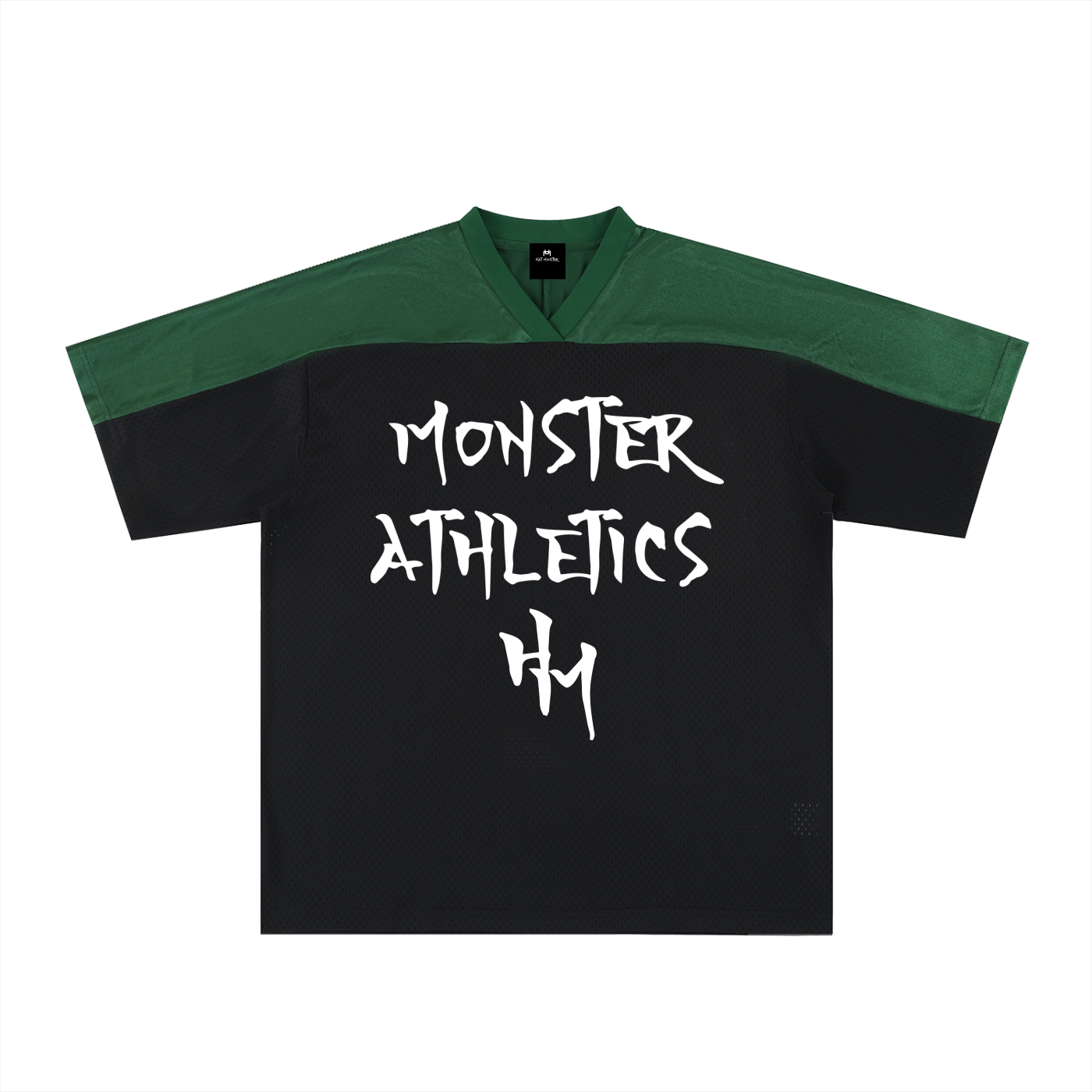 Monster Athletics V-Neck Soccer Jersey