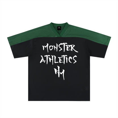 Monster Athletics V-Neck Soccer Jersey