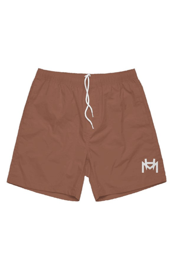 Mens Casual Shorts(Clay)